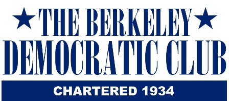Berkeley Democratic Club logo